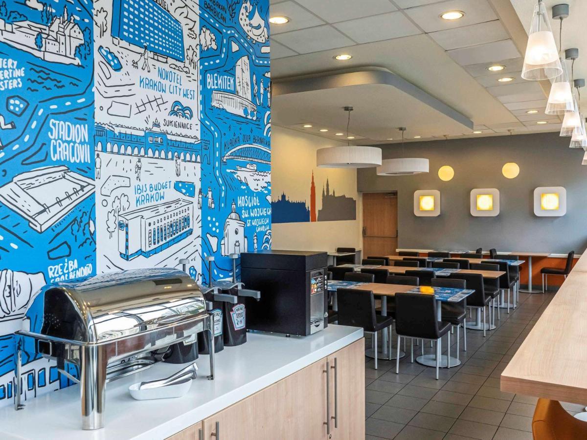 Ibis Budget Bronowice * Krakau